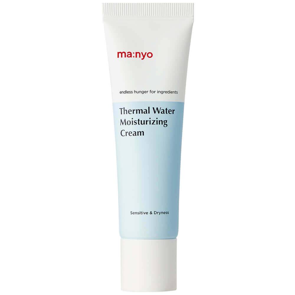 

Минеральный крем с термальной водой Manyo Thermal Water Moisturizing Cream