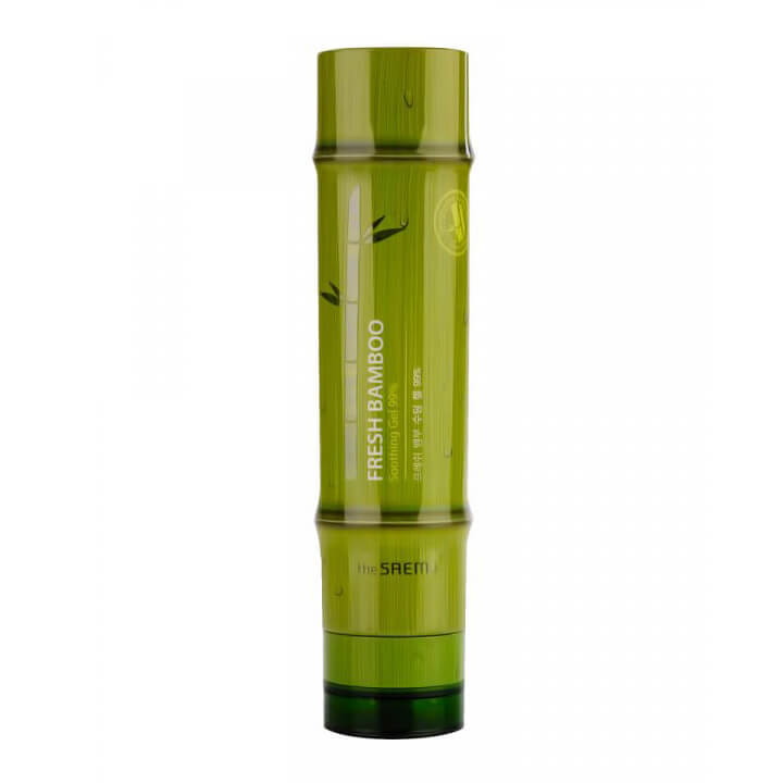 

Гель для тела с экстрактом бамбука The Saem Fresh Bamboo Soothing Gel 99%