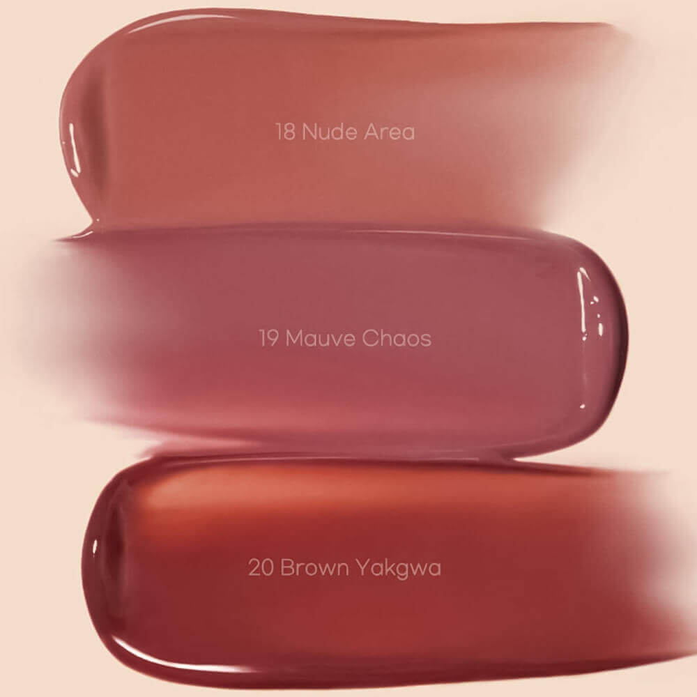 Лёгкий глянцевый тинт для губ Peripera Ink Mood Glowy Tint