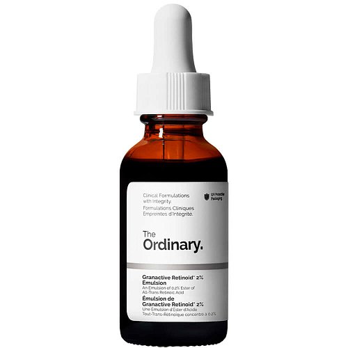 Эмульсия с 2% улучшенной формы ретинола The Ordinary Granactive Retinoid 2% Emulsion