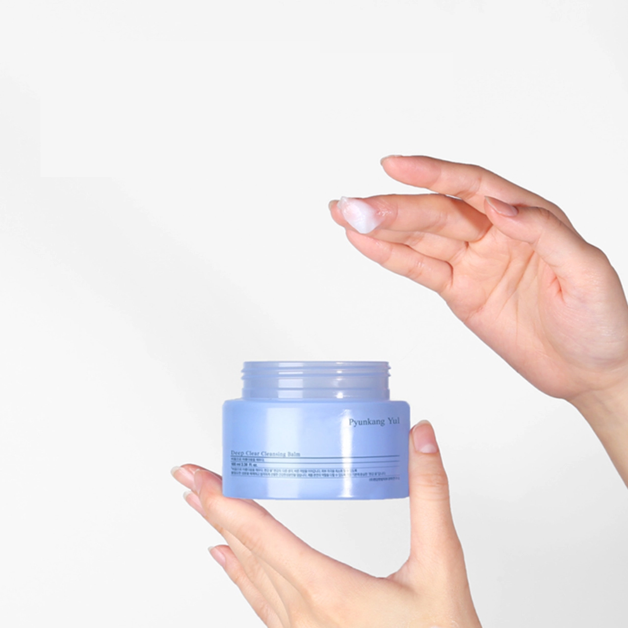 Мягкий бальзам для снятия макияжа Pyunkang Yul Deep Clear Cleansing Balm