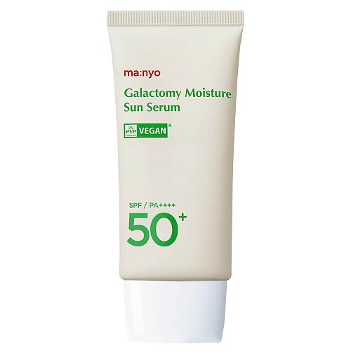 Увлажняющая солнцезащитная сыворотка Manyo Galactomy Moisture Sun Serum SPF50+ PA++++