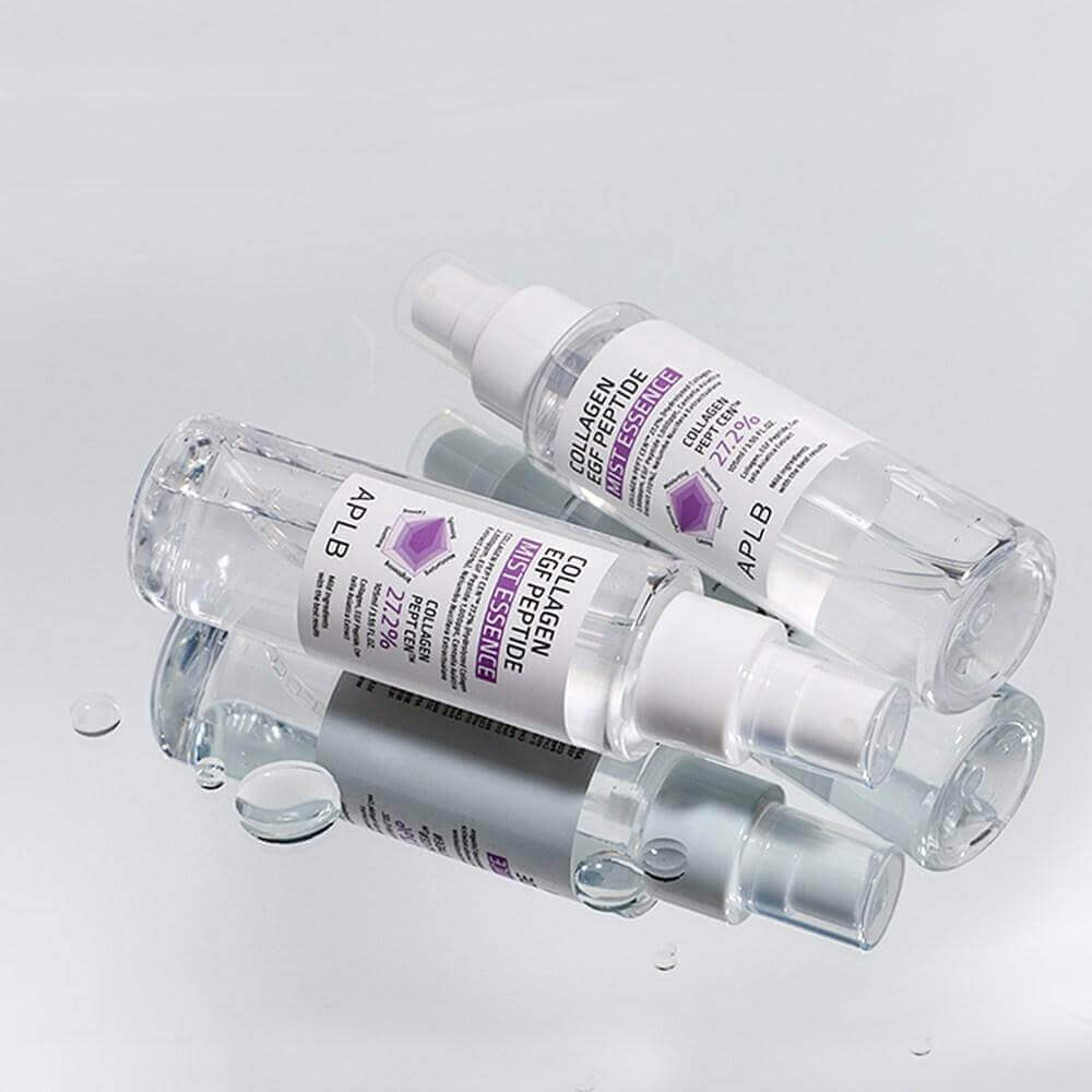 Мист-эссенция для упругости кожи с пептидами APLB Collagen EGF Peptide Mist Essence