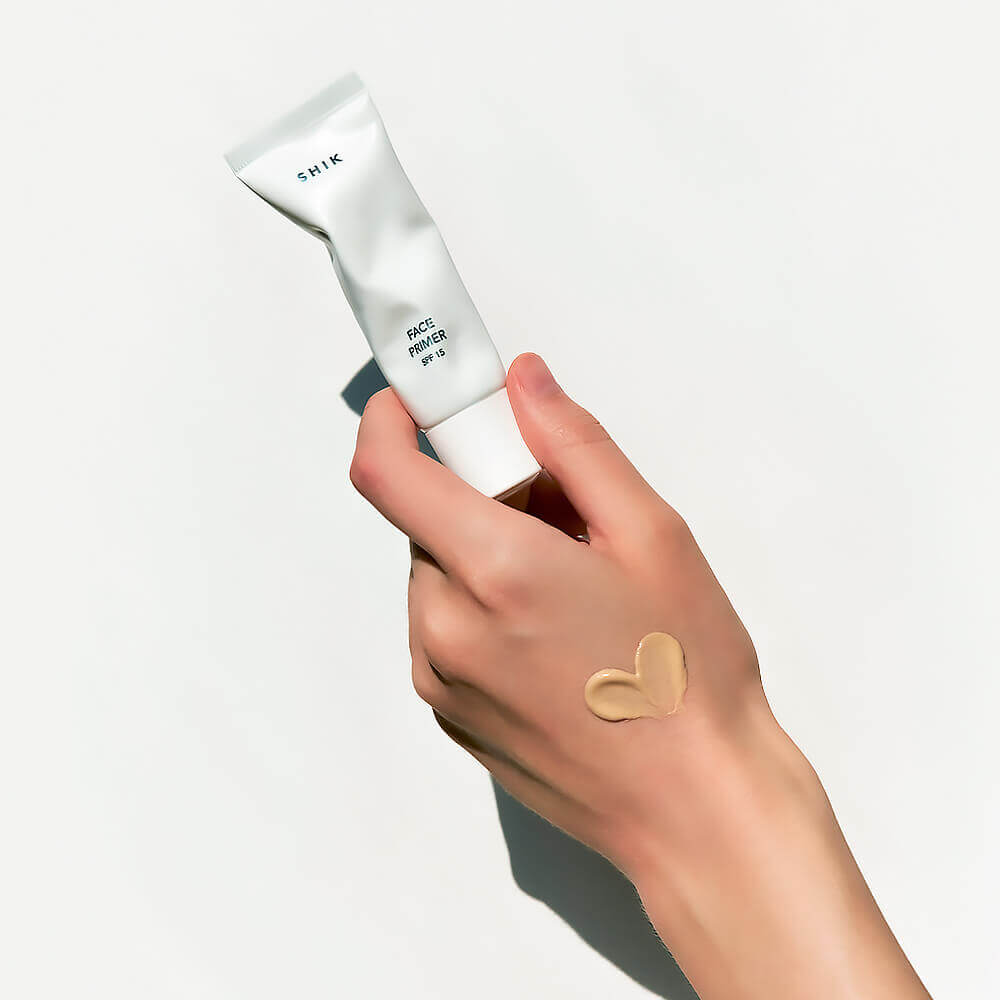 Выравнивающий крем-праймер для лица Shik Face Primer SPF15