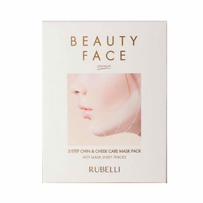 Набор для подтяжки контура лица Rubelli Beauty Face 