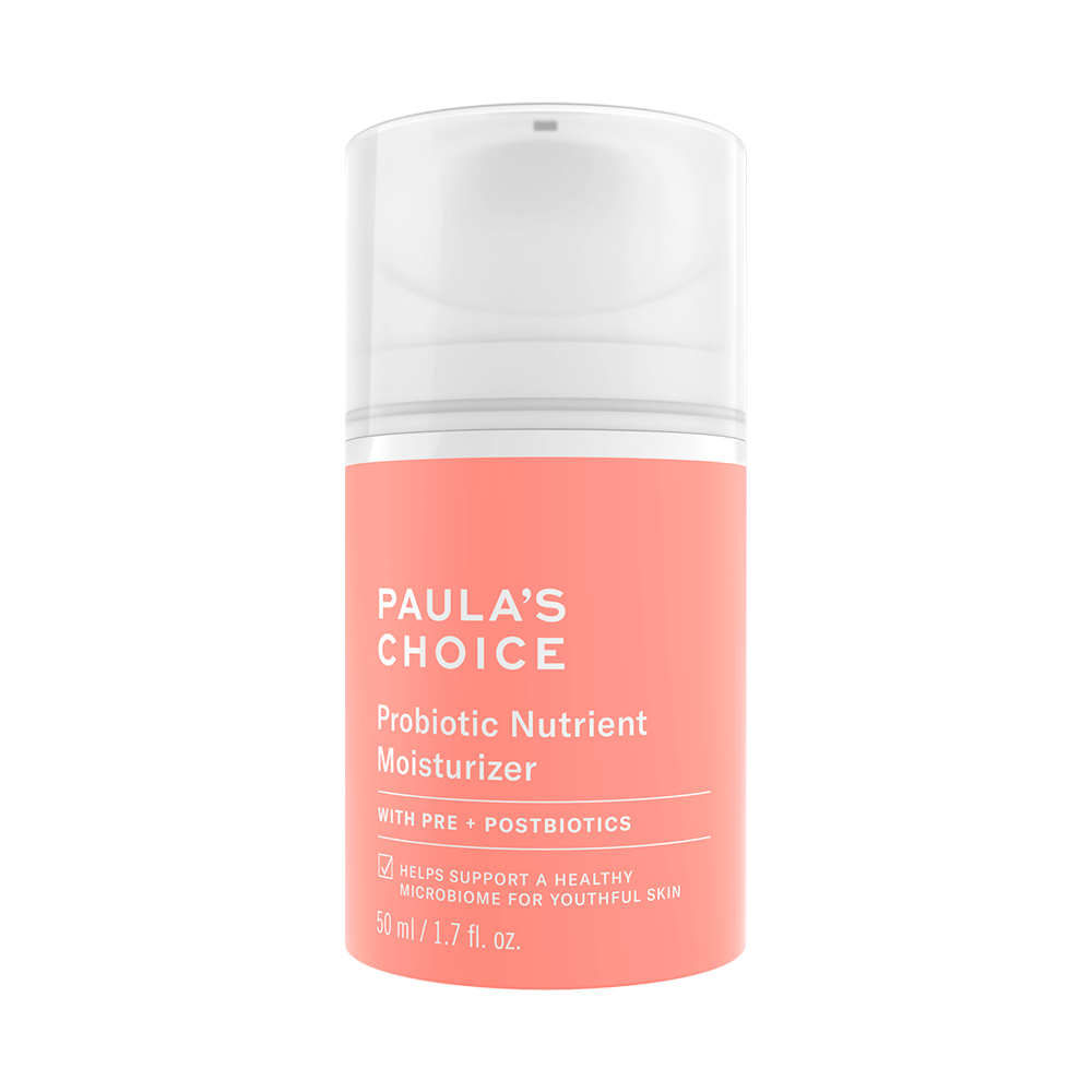 

Успокаивающий крем с пробиотиками Paula's Choice Probiotic Nutrient Moisturizer