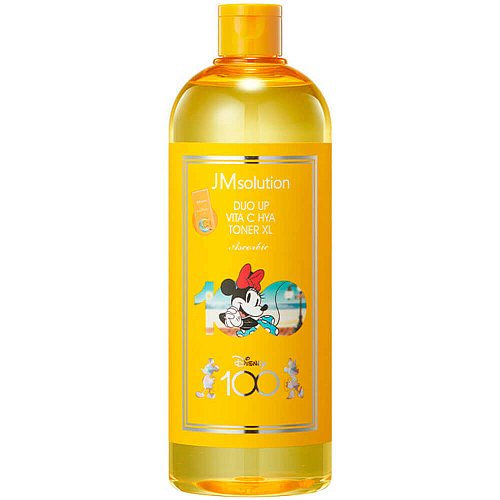 Увлажняющий тоник с витамином C JMsolution Duo Up Vita C Hya Toner XL Disney Collection
