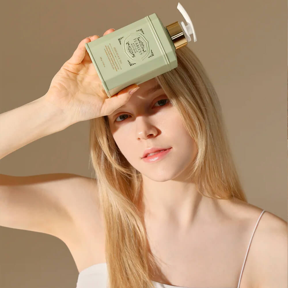 Парфюмированный гель для душа TEABLESS Perfume Body Wash