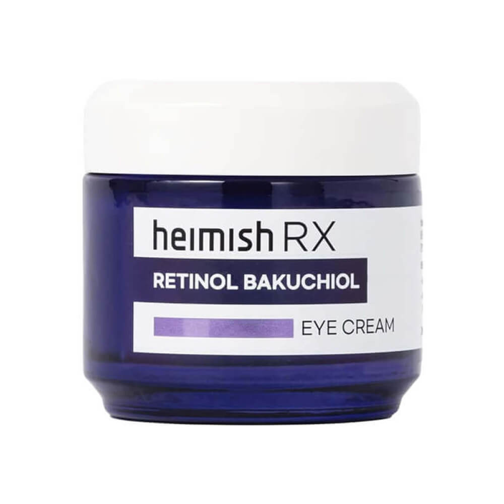 

Крем для век с ретинолом и бакучиолом Heimish RX Retinol Bakuchiol Eye Cream