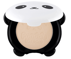Матирующая пудра, маскирующая поры Tony Moly Panda`s Dream Clear Pact SPF25 PA++ 01 Vanilla