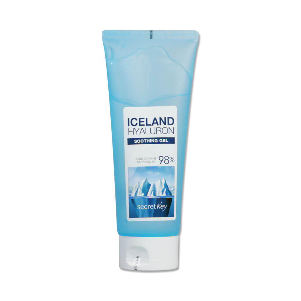 Гель для тела с гиалуроновой кислотой Secret Key Iceland Hyaluron Soothing Gel