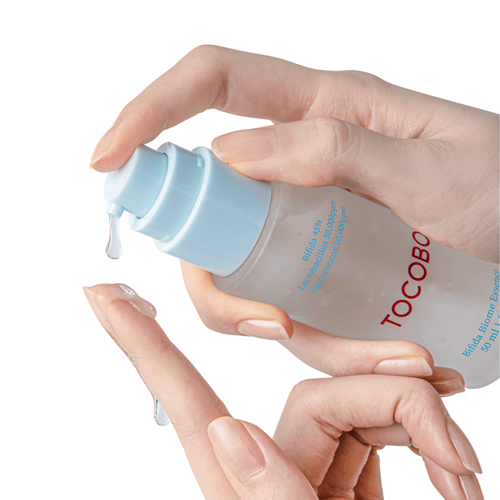 Концентрированная восстанавливающая эссенция с комплексом пробиотиков Tocobo Bifida Biome Essence