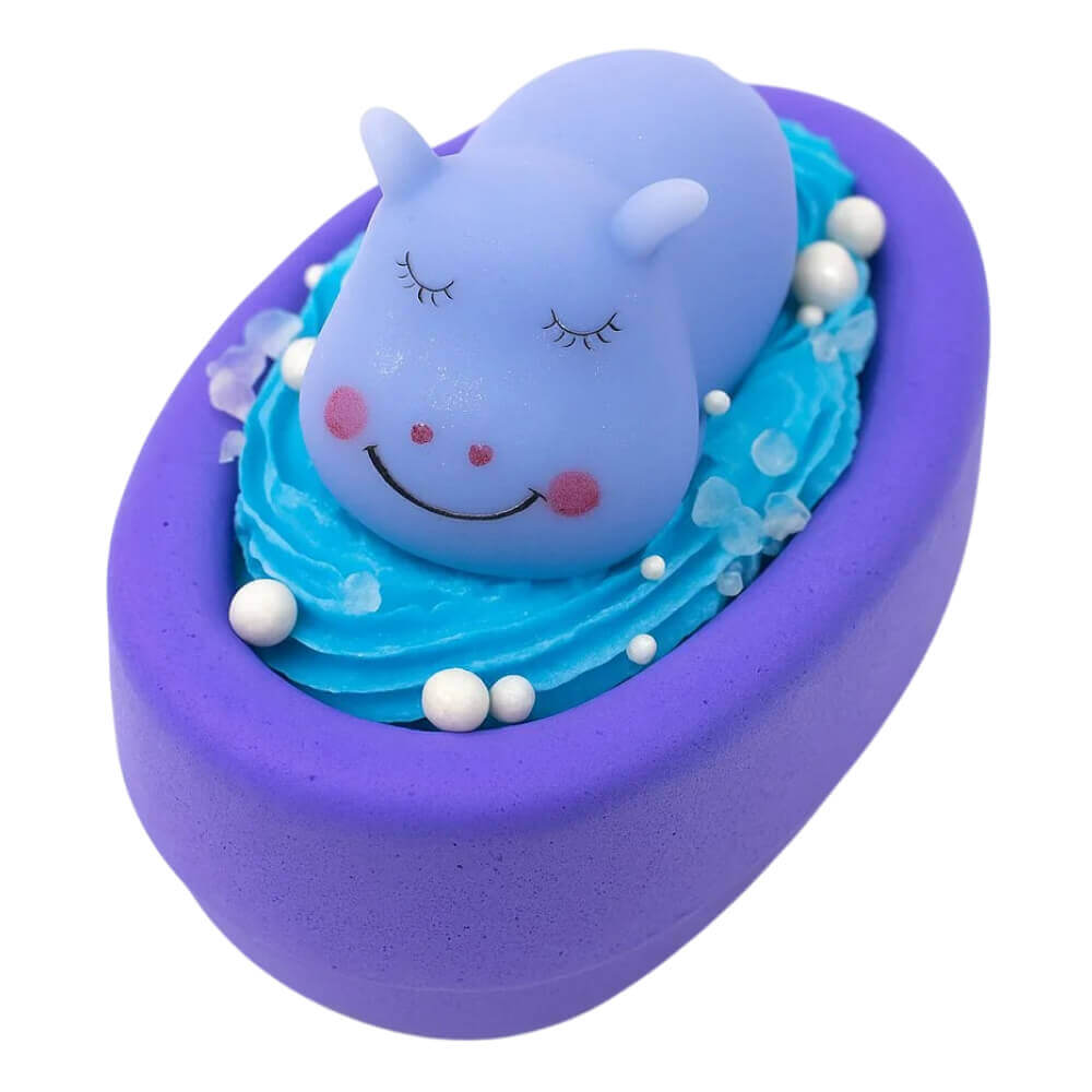 

Бомбочка для ванны Boomshop «Бегемотик на чиле»