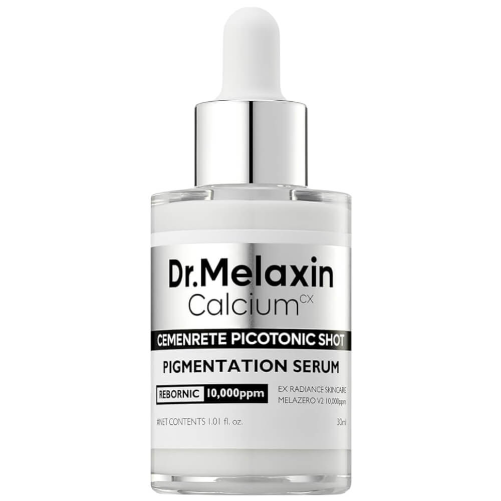 Осветляющая ампула для лица Dr.Melaxin Cemenrete Picotonic Shot Calcium Ampoule