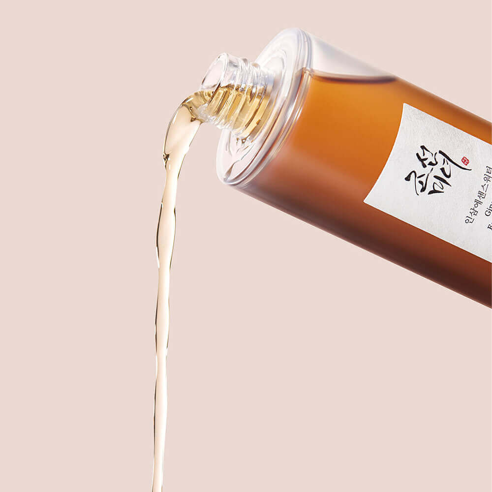 Омолаживающий тонер-эссенция с женьшенем Beauty of Joseon Ginseng Essence Water