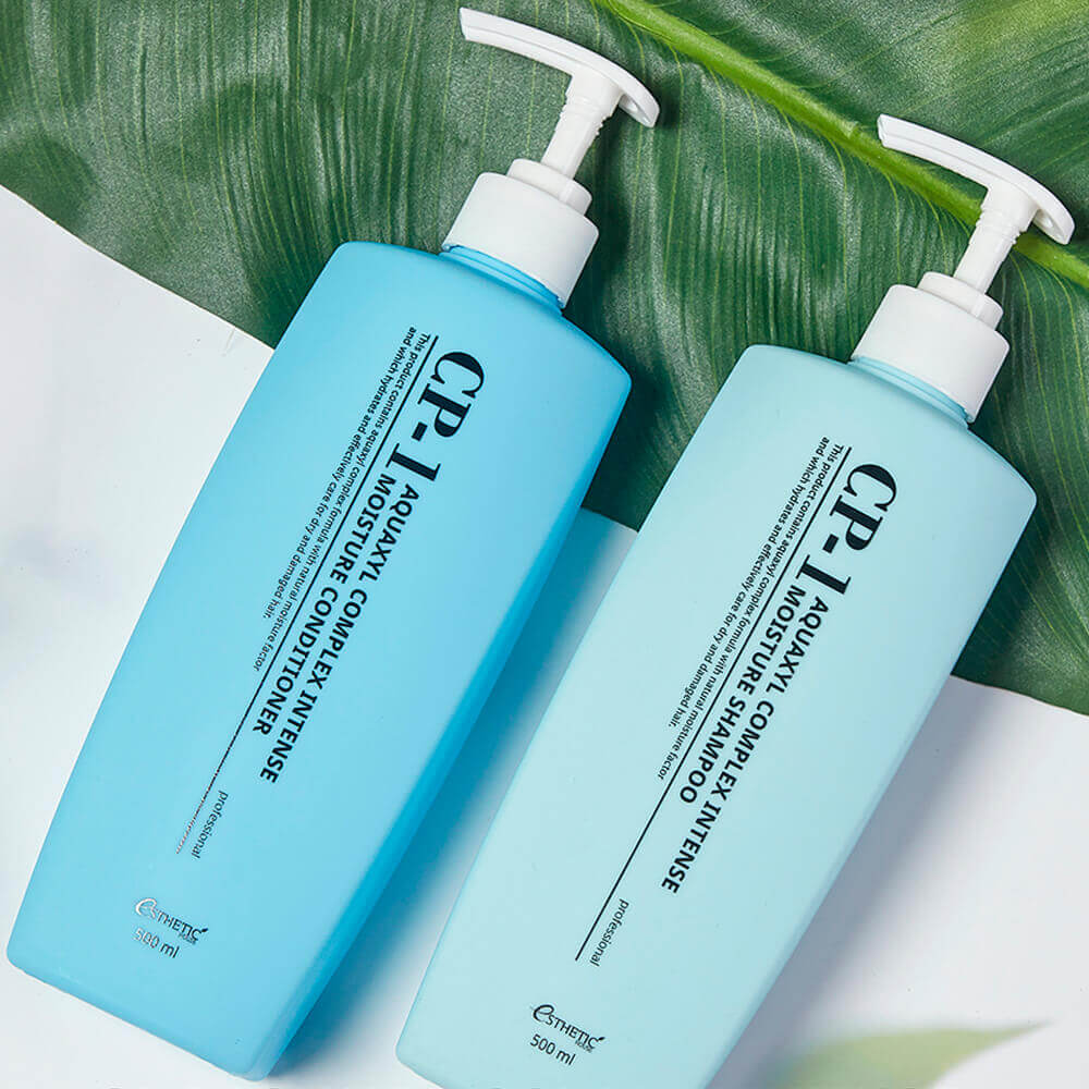 Увлажняющий кондиционер для сухих волос CP-1 Aquaxyl Complex Intense Moisture Conditioner