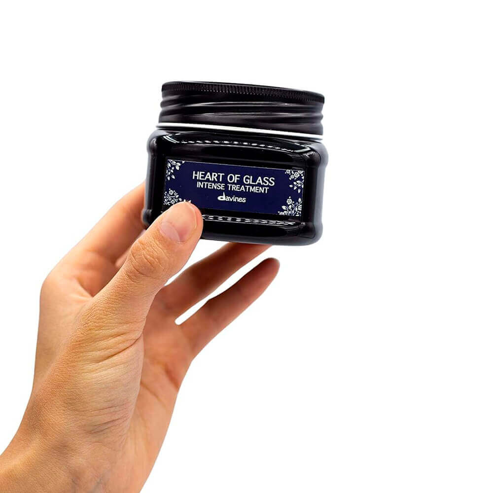Восстанавливающая маска для светлых волос Davines Heart of Glass Intense Treatment