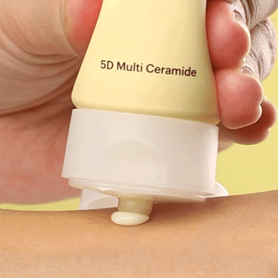 Барьерный крем с липидами и церамидами Torriden SOLID IN Ceramide Cream