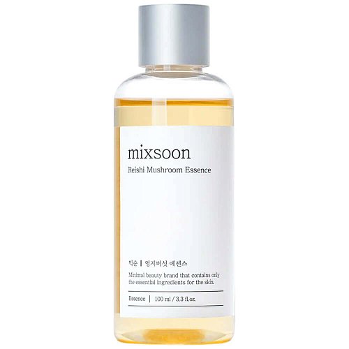 Антиоксидантная эссенция на основе гриба рейши Mixsoon Reishi Mushroom Essence