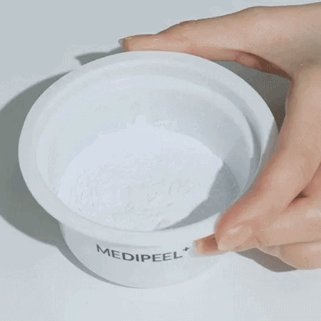 Моделирующая альгинатная маска MEDIPEEL Vegan Modeling Cup Pack