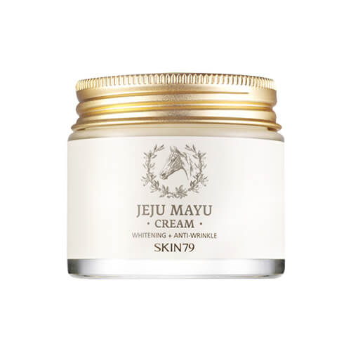Высокопитательный антивозрастной крем Skin79 Jeju Mayu Cream