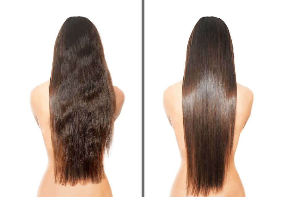 Защитный шампунь для роста волос с биотином Difeel Biotin Pro-growth Shampoo
