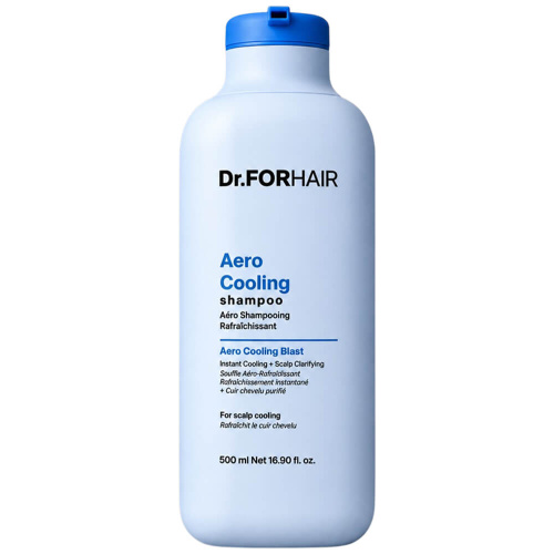 Охлаждающий шампунь для жирной кожи головы Dr.Forhair Aero Cooling Shampoo