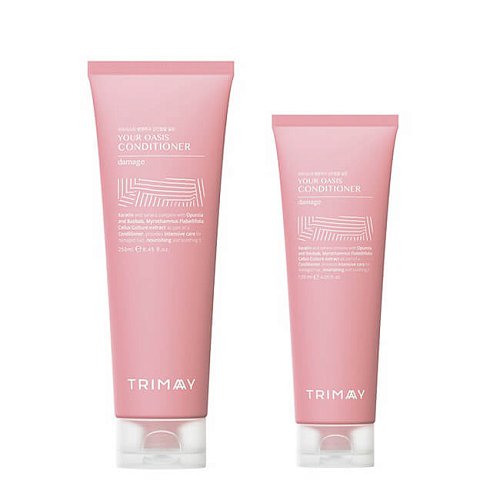 Кератиновый кондиционер для поврежденных волос Trimay Your Oasis Conditioner Damage (Keratin)