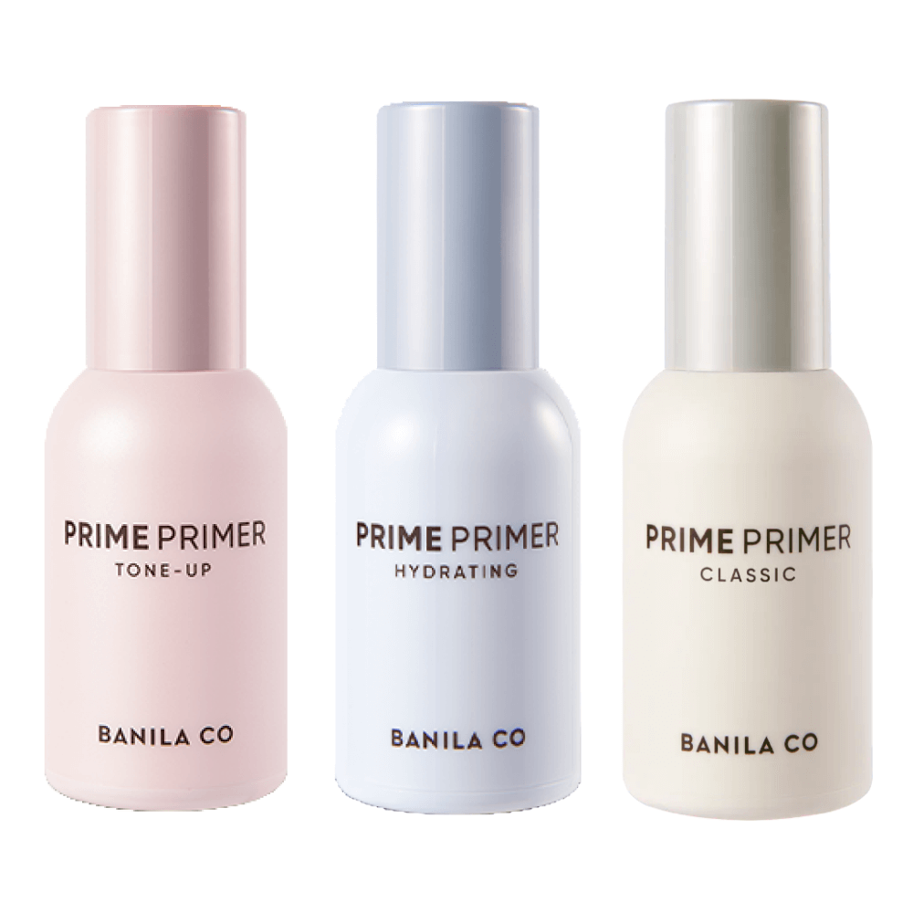 Многофункциональные праймеры для лица BANILA CO Prime Primer