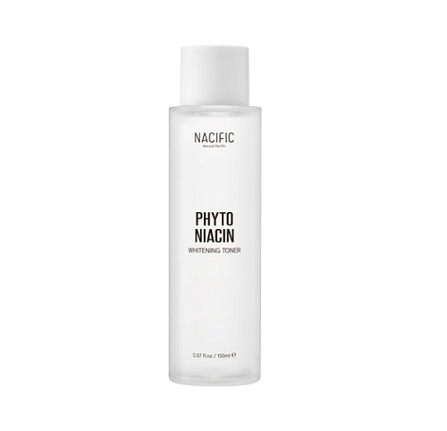 Осветляющий тонер против пигментации NACIFIC Phyto Niacin Whitening Toner