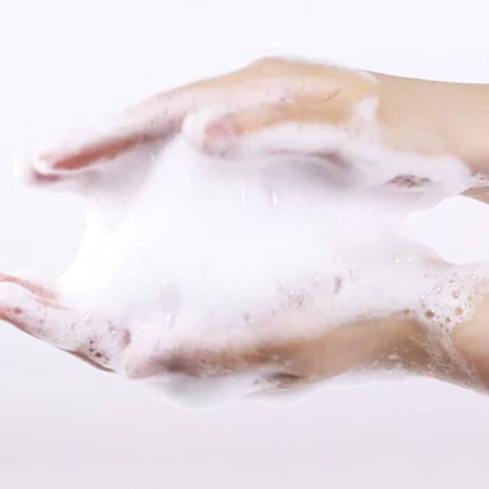 Очищающая слабокислотная пенка Pyunkang Yul Low pH Pore Deep Cleansing Foam