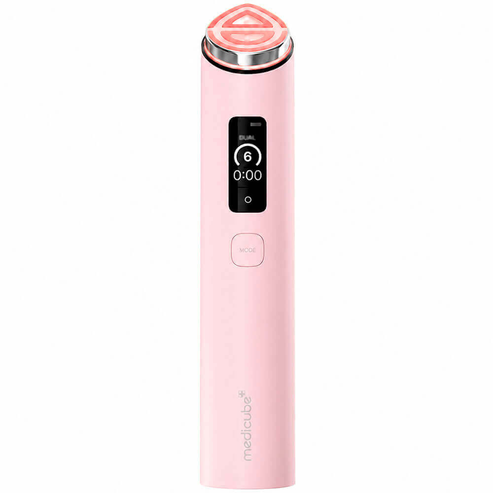 ボディ・フェイスケア medicube AGE-R Booster Pro x2 Medicube AGE-R Booster Pro X2 Pink 7 в 1 — купить микротоковый