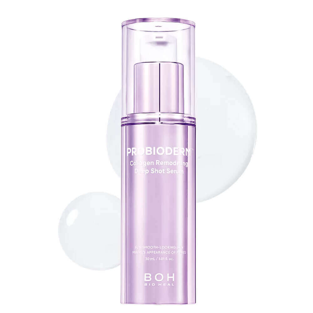 Сыворотка с коллагеном и микроиглами BIOHEAL BOH Probioderm Collagen Remodeling Deep Shot Serum