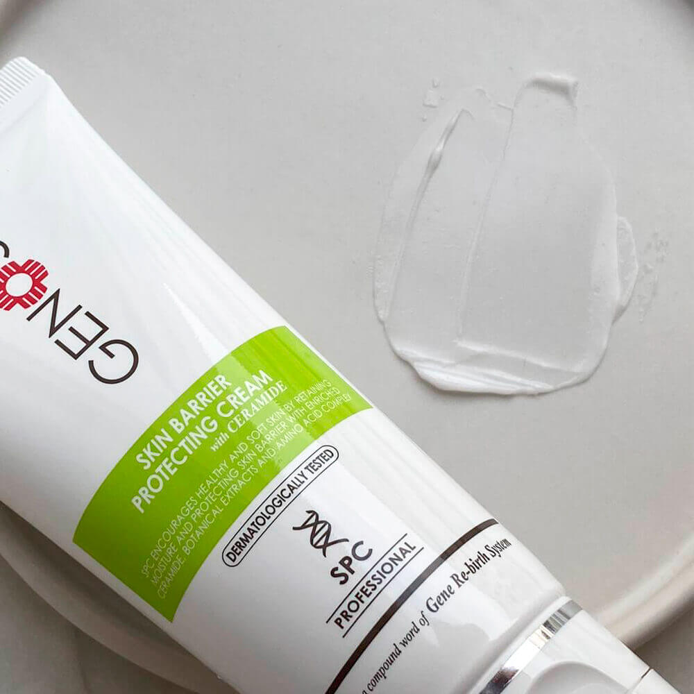 Восстанавливающий крем для чувствительной кожи Genosys Skin Barrier Protecting Cream