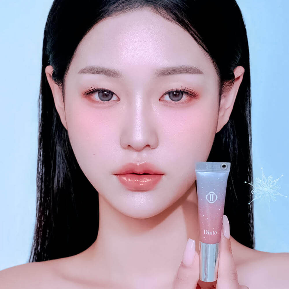  Охлаждающий блеск для губ Dinto Snedronningen Frozen Lip Jelly