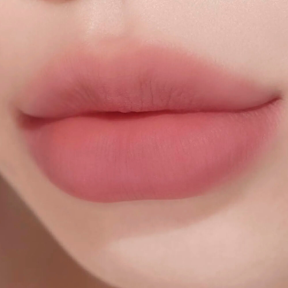 Бархатный мусс для губ и щёк colorgram Tintin Dory Blur Jam 02 Warm Almond