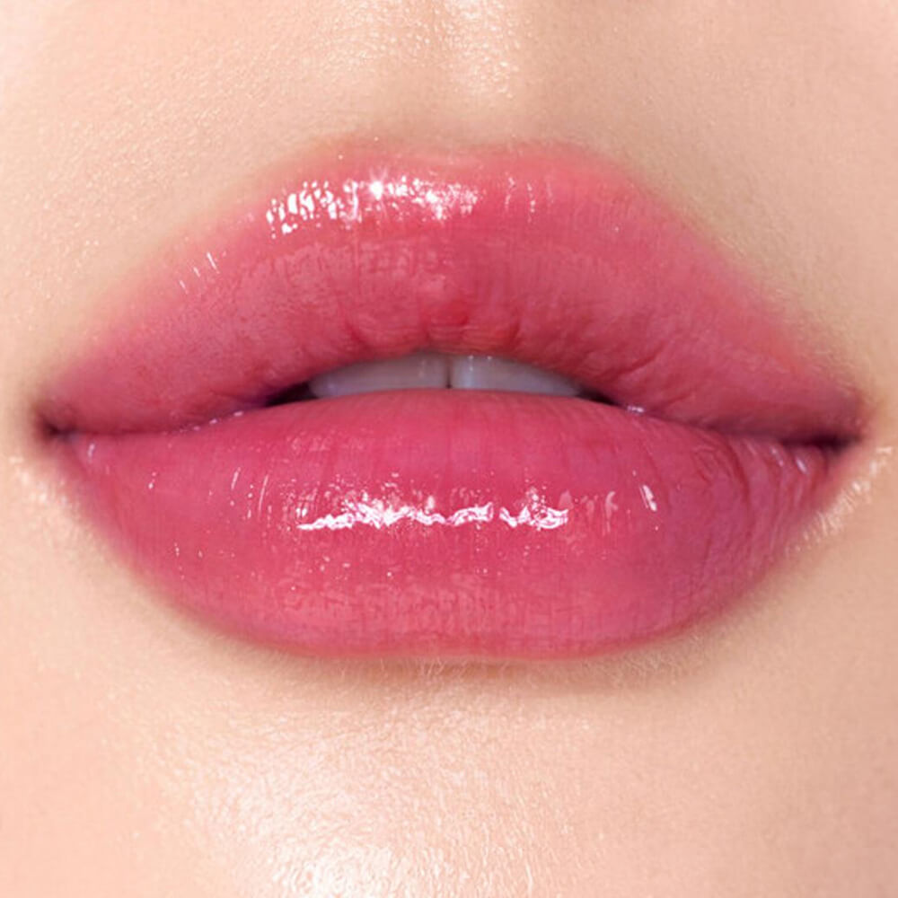 Лёгкий глянцевый тинт для губ Peripera Ink Mood Glowy Tint 13 Berry Pretty