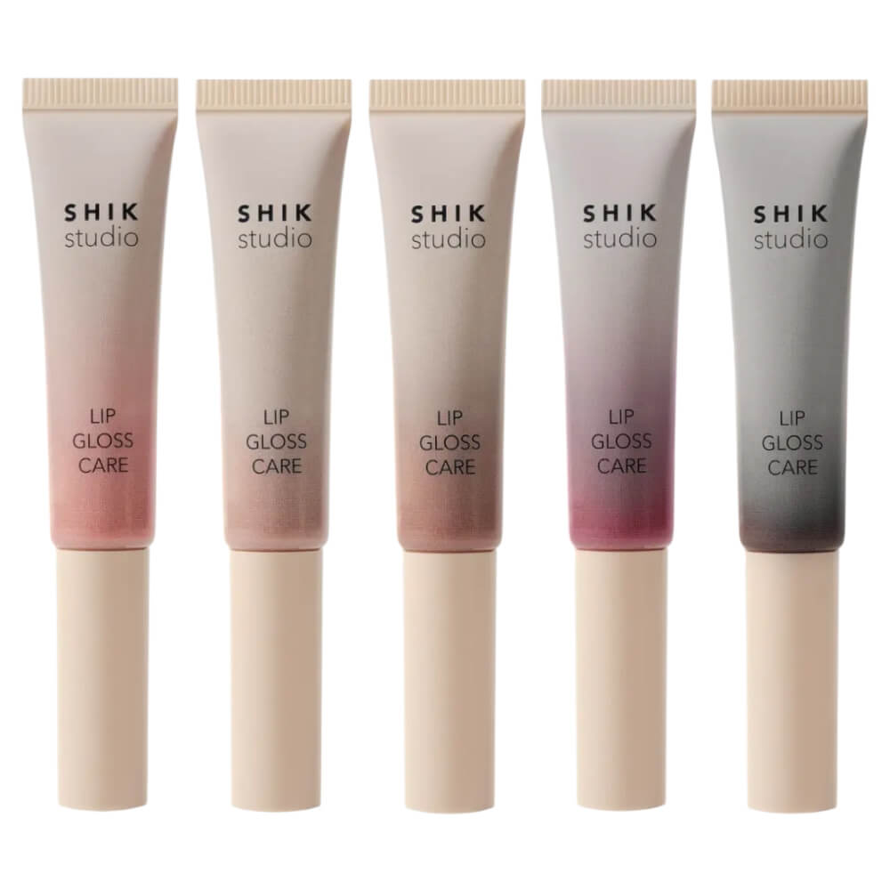 Ухаживающий блеск для губ SHIKstudio Lip Gloss Care