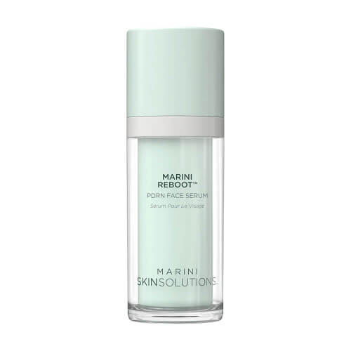 Восстанавливающая антивозрастная сыворотка с ПДРН Marini SkinSolutions Marini Reboot PDRN Face Serum