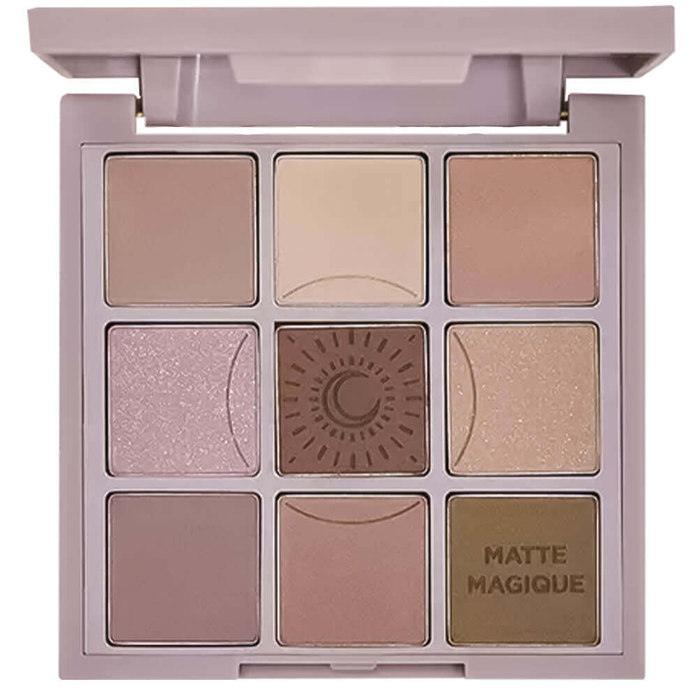 My Fave Mood Eye Pallette 02 Moony