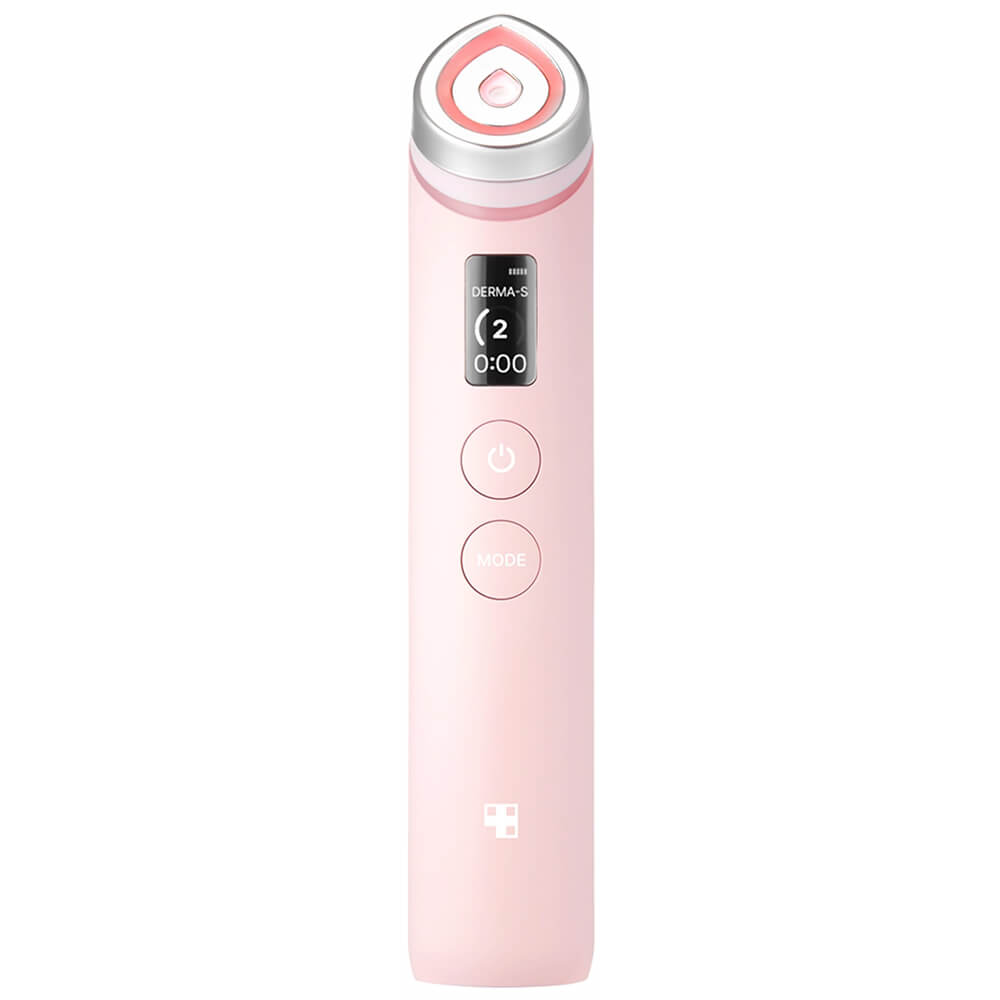 

Микротоковый аппарат для ухода за кожей medicube AGE-R Booster Pro Pink