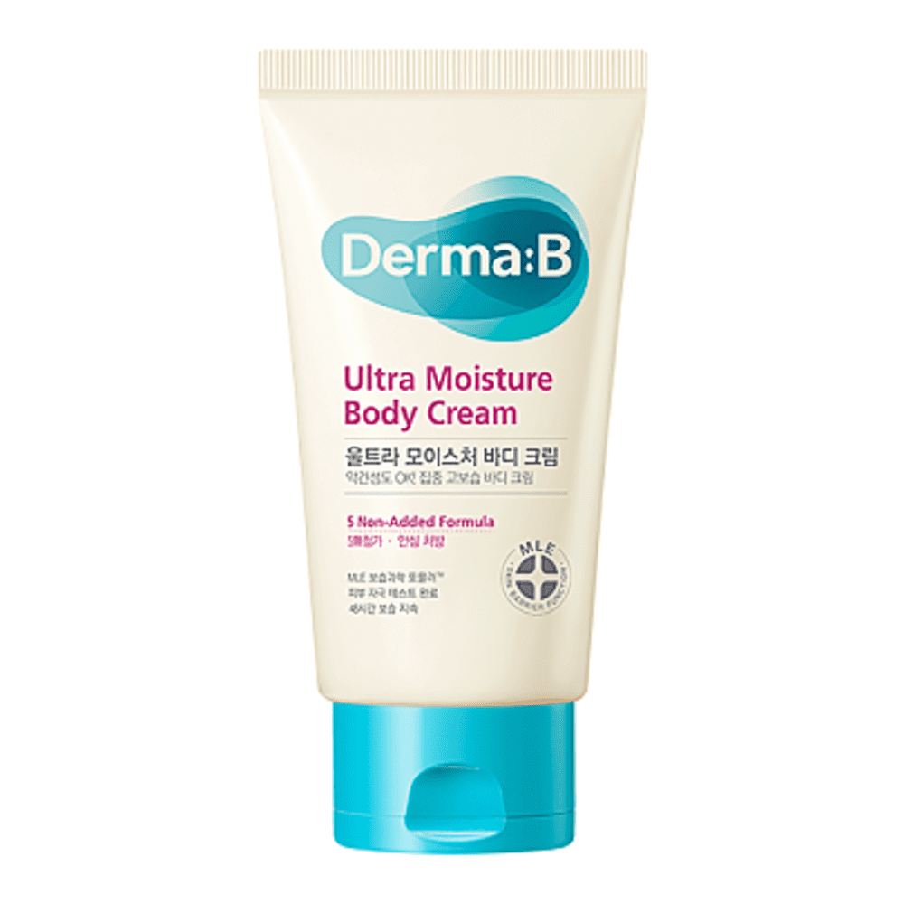

Ламеллярный крем для тела с ароматом ванили Derma:B﻿ Ultra Moisture Body Cream