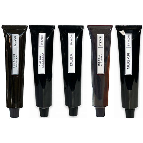 Парфюмированные кремы для рук с комплексом масел BY KAORI