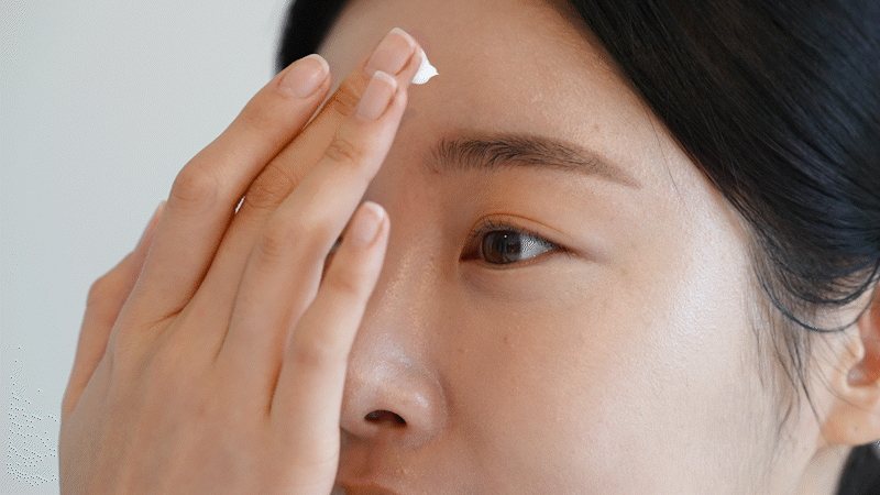 Солнцезащитный крем для сухой и чувствительной кожи SKIN&LAB Hybarrier Fresh Sun Lotion SPF 50+ PA++++