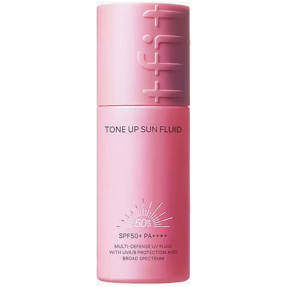 

Солнцезащитный крем TFIT, Tone Up Sun Fluid SPF50+ PA++++