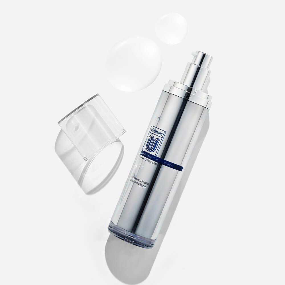 Пептидный тонер с витамином U и волюфилином CUSKIN Vitamin U Ampoule Toner