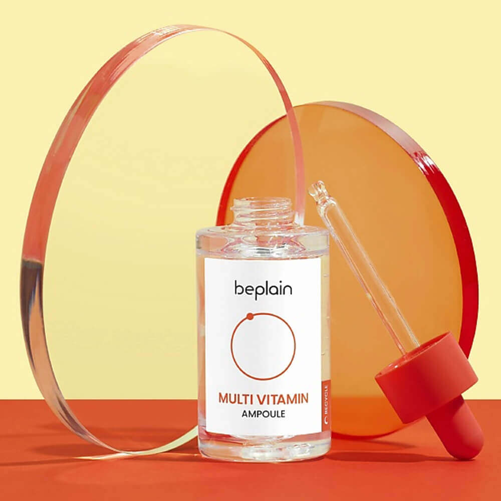 Витаминная ампула для яркости тона beplain Multi Vitamin Ampoule