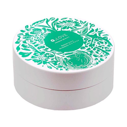 Биоритмические гидрогелевые патчи вокруг глаз G.Love Biorythmic Hydrogel Eye Patch