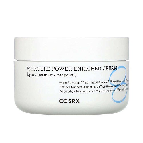 Крем для глубокого увлажнения кожи COSRX Moisture Power Enriched Cream