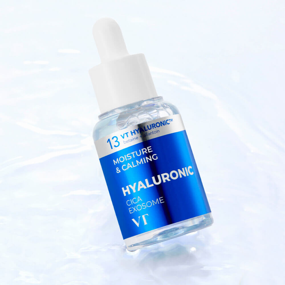 Увлажняющая ампула с гиалуроновой кислотой VT Cosmetics H3 Hydro Ampoule